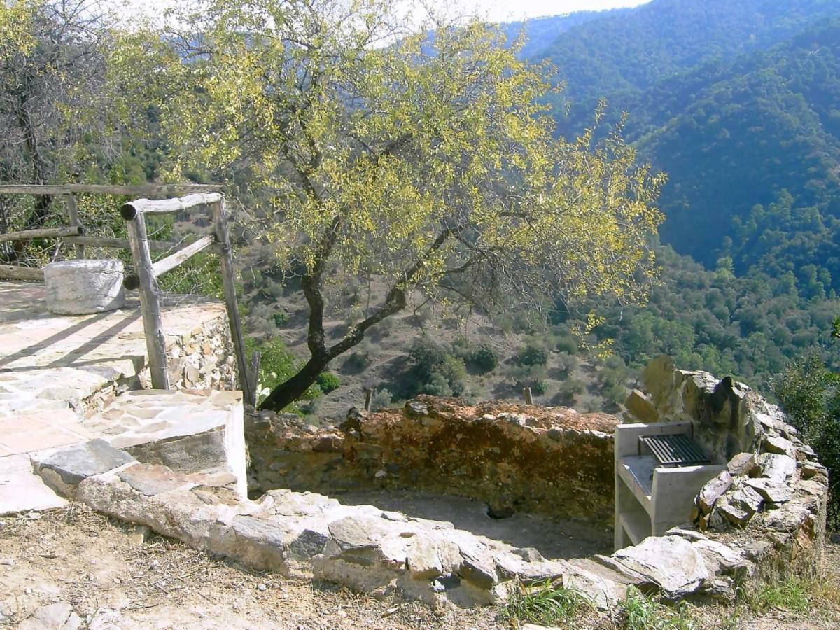 Molino El Pinillo Villa Jubrique Exterior photo